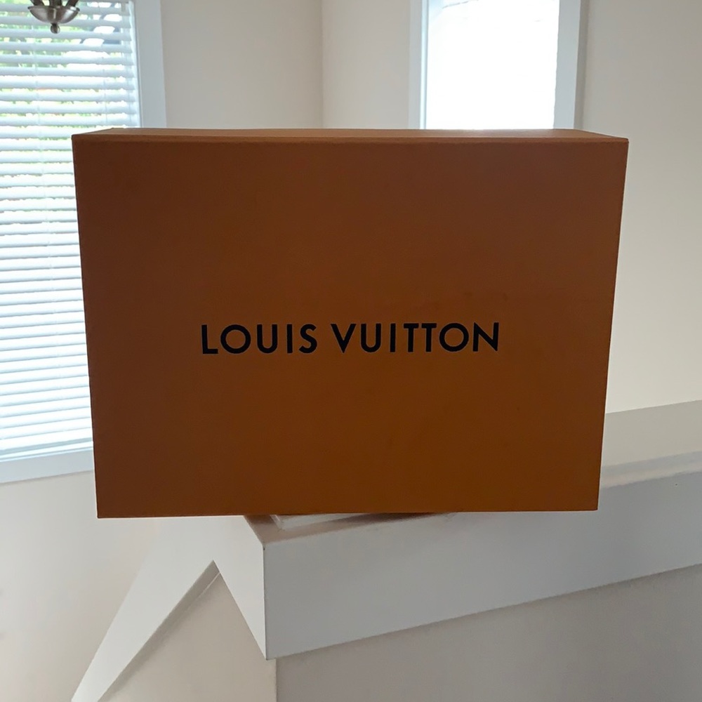 Louis Vuitton Box
